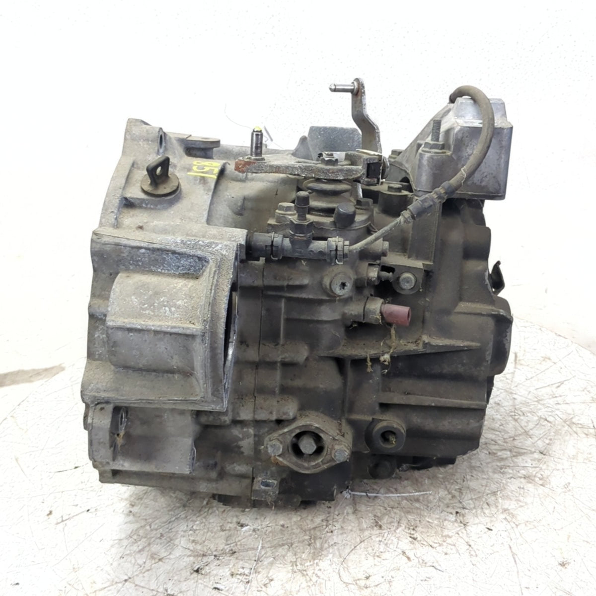 01 2002 2003 2004 2005 2006 Audi TT Quatro Manual 6 Speed Transmission FMN 133K