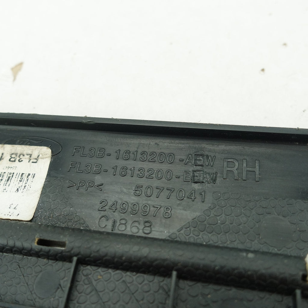 2017 2018 2019 2020 Ford F150 Platinum Right Front Door Sill Plate Skid Scuff