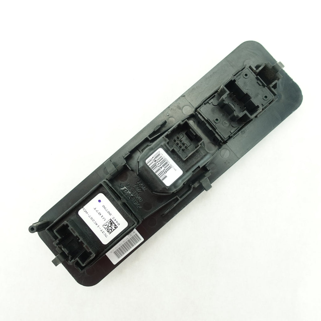 11 2012 2013 2014 2015 2016 Ford F250 F350 Mirror Memory Switch With Trim Insert