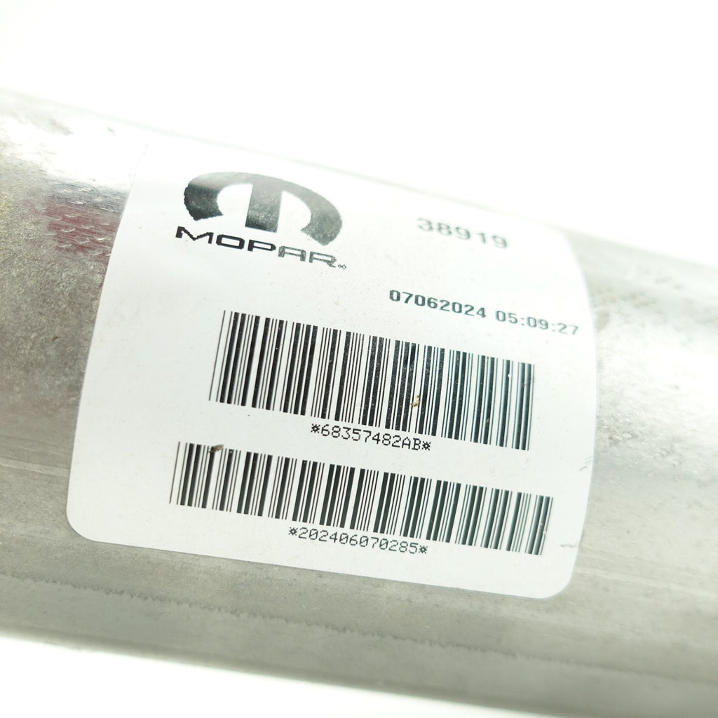2023 2024 2025 Ram 2500 3500 Charge Air Cooler Duct Intercooler Hose Pipe Mopar