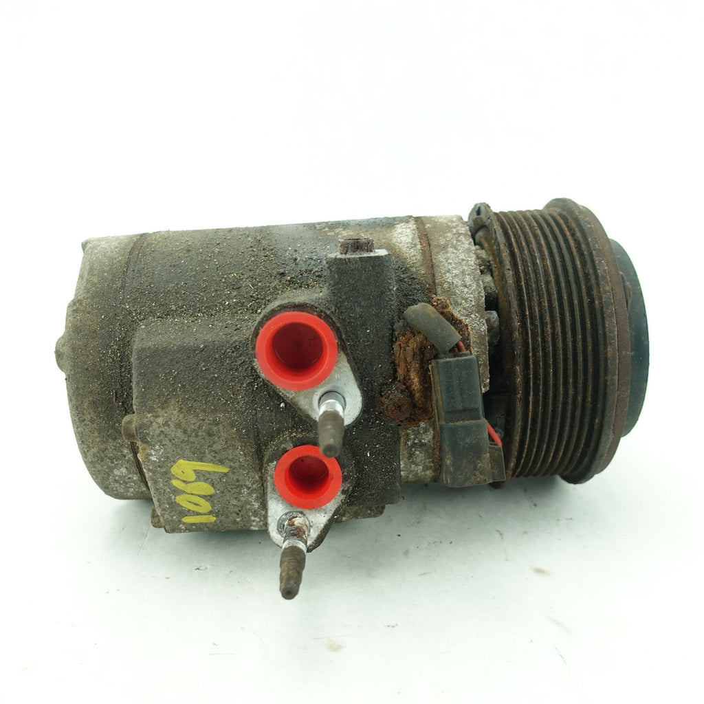 2011 2012 2013 2014 2015 2016 Ford F250 F350 6.7L Diessel Ac A/c Compressor