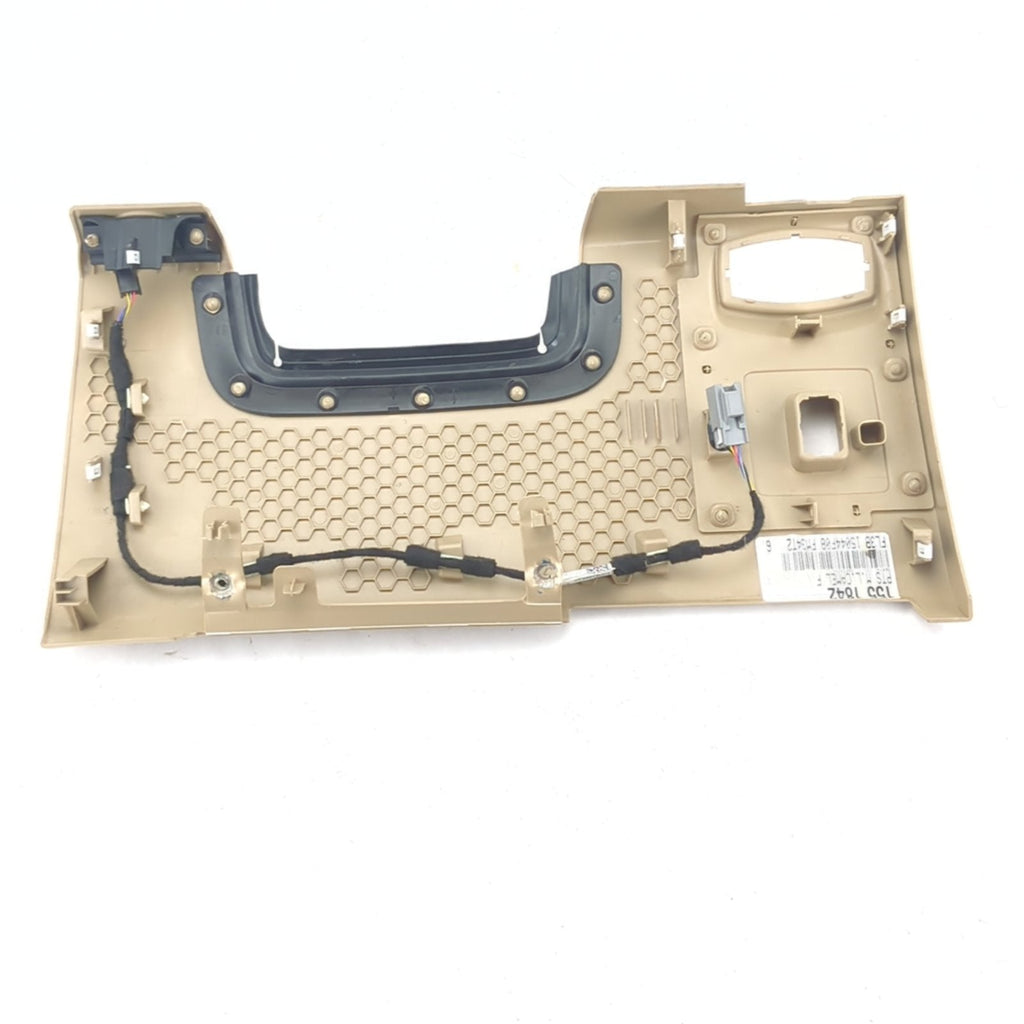 Damage 15 2016 2017 2018 2019 Ford F150 Lower Driver Left Dash Knee Bolster Tan