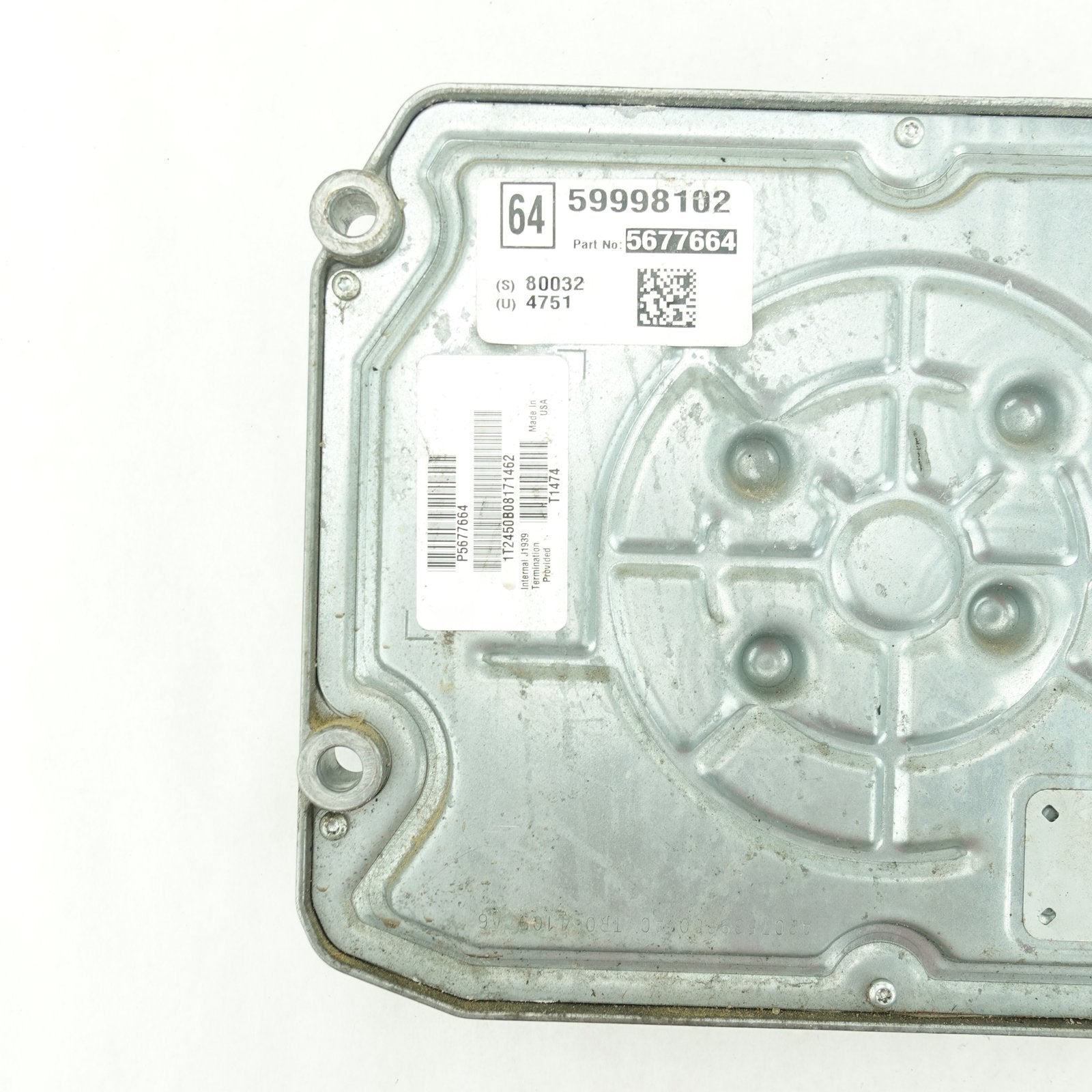 2023 2024 Ram 2500 3500 Electronic Control Module ECM ECU PCM 6.7L