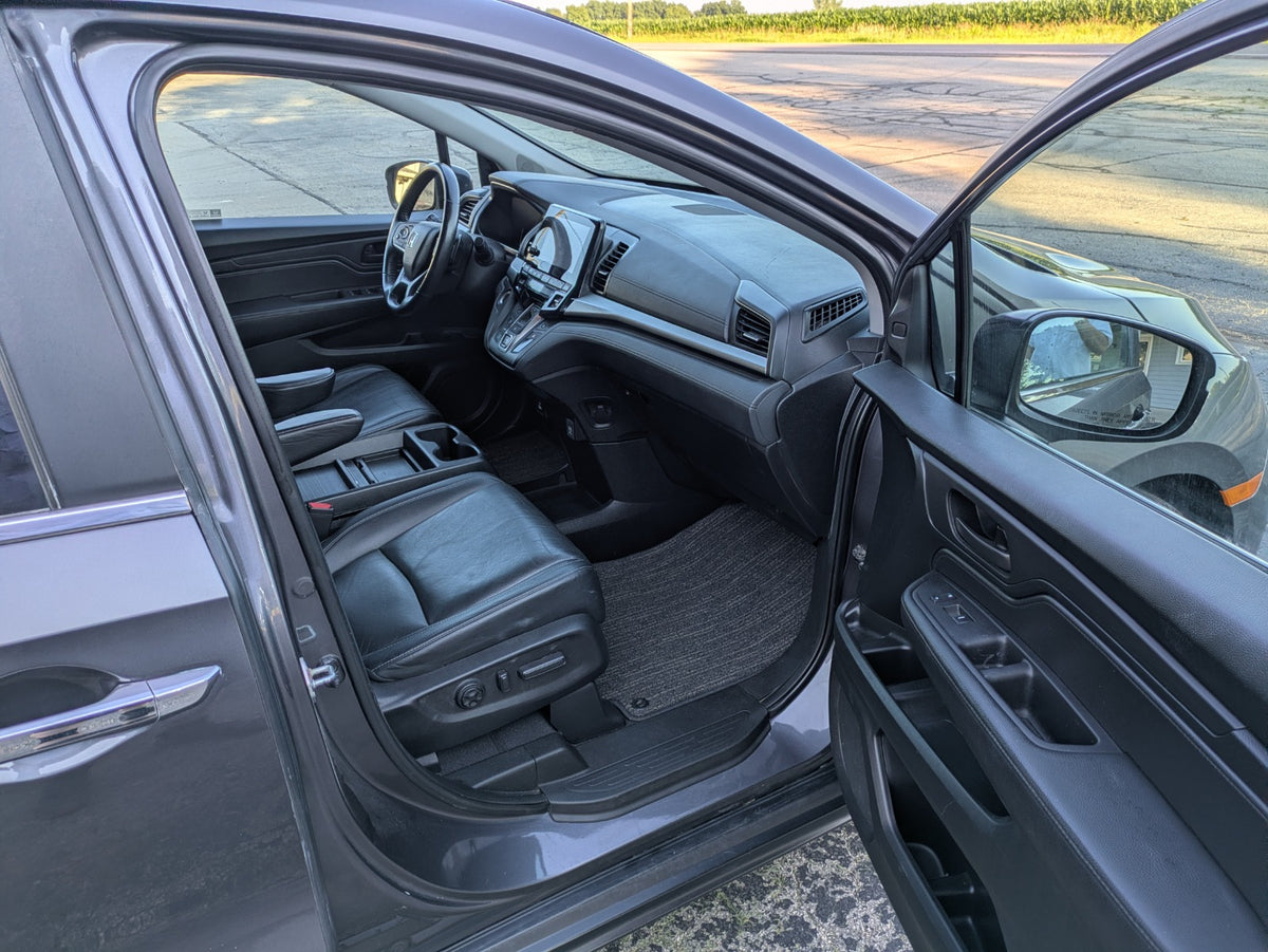 2022 HONDA ODYSSEY EXL