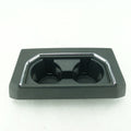 2015 2016 2017 2018 2019 20 Ford F150 Center Console Cupholder Cup Holder Black