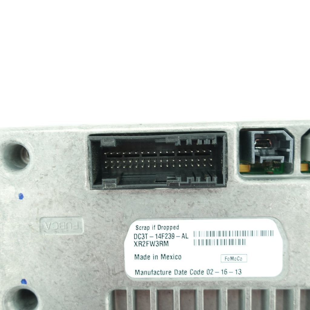 2016 2017 2018 Ford Sync Communication Voice Recognition Module Control Unit OEM