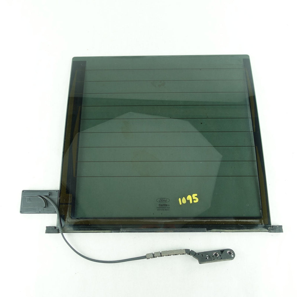 2011 2012 2013 2014 2015 2016 Ford F250 F350 Back Rear Sliding Glass Heated