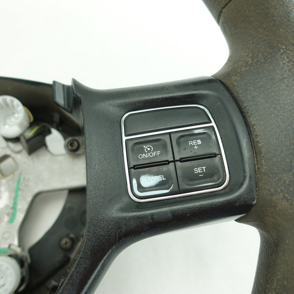 2014 2015 2016 2017 2018 Ram 1500 2500 3500 Steering Wheel Audio Cruise Controls