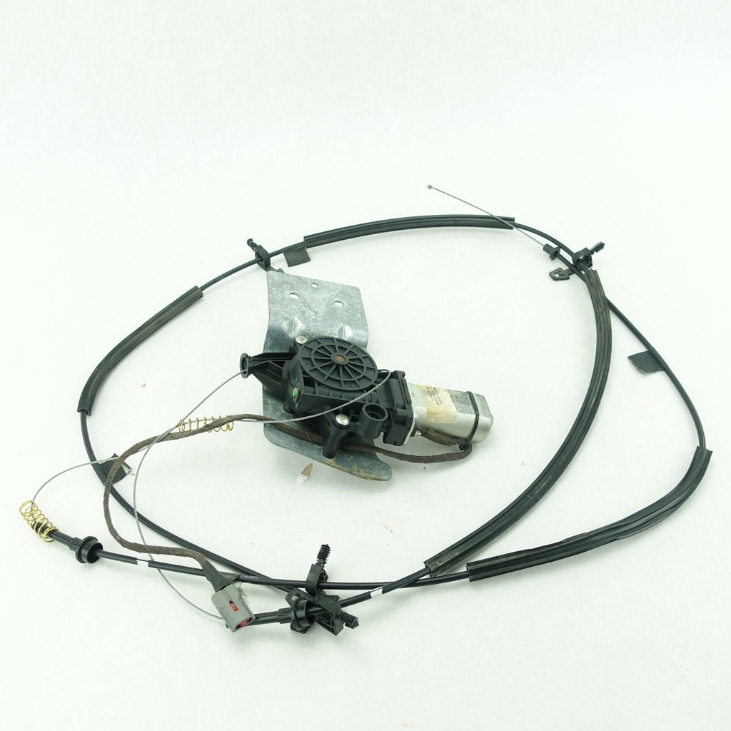 2011 2012 2013 2014 2015 Ford F250 F350 Rear Slider Power Window Regulator Motor