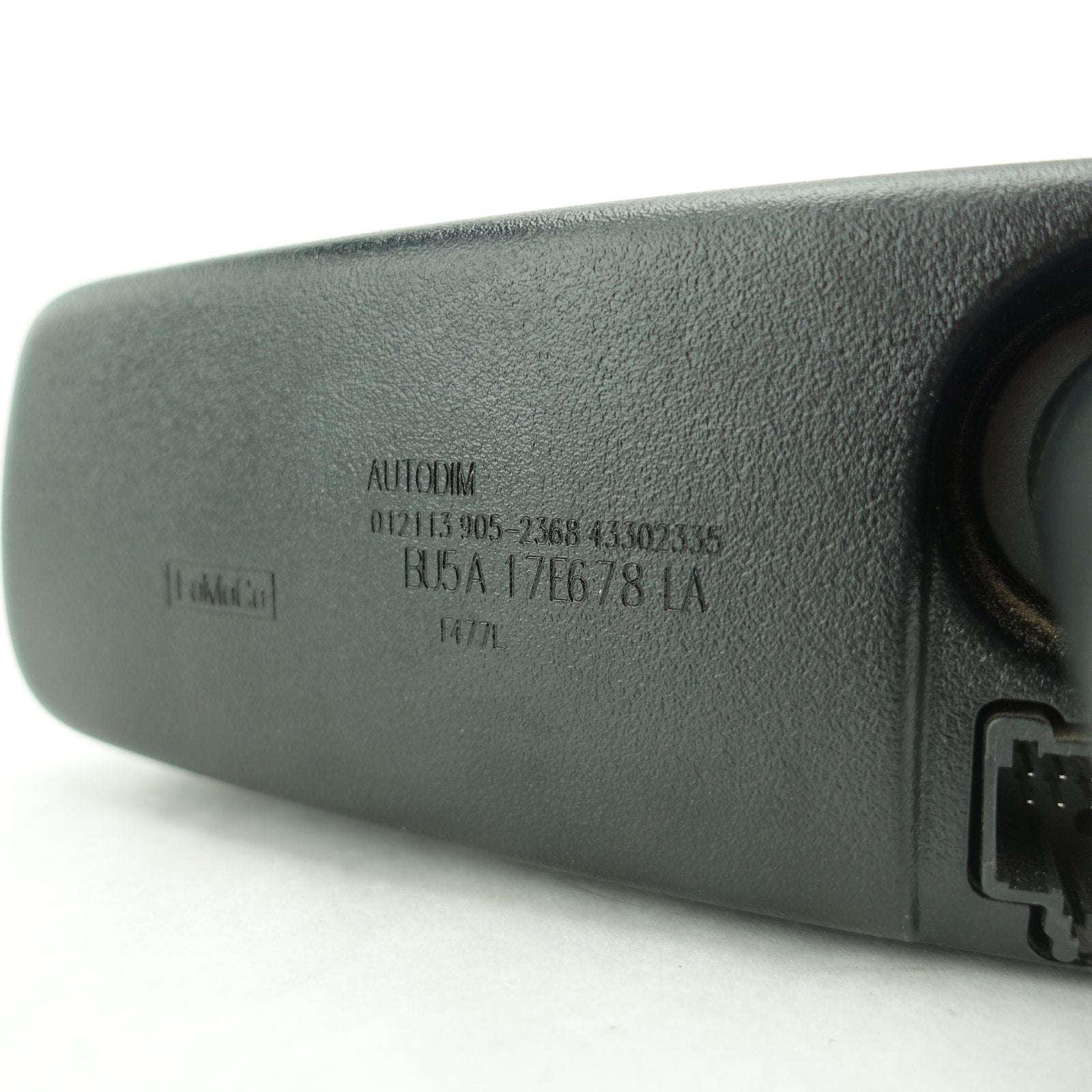 2013 2014 2015 2016 Ford F250 F350 Interior Rear View Mirror Without Display