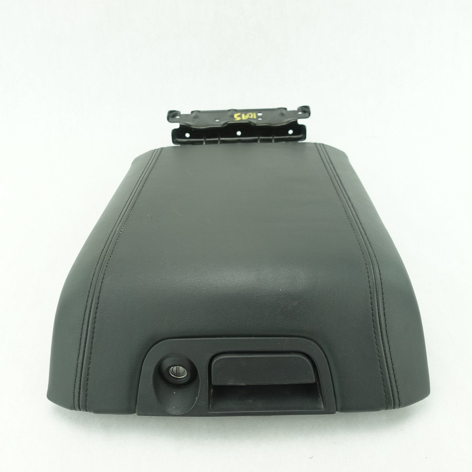 2012 2013 2014 2015 2016 Ford F250 F350 Center Console Armrest Lid Cover Black