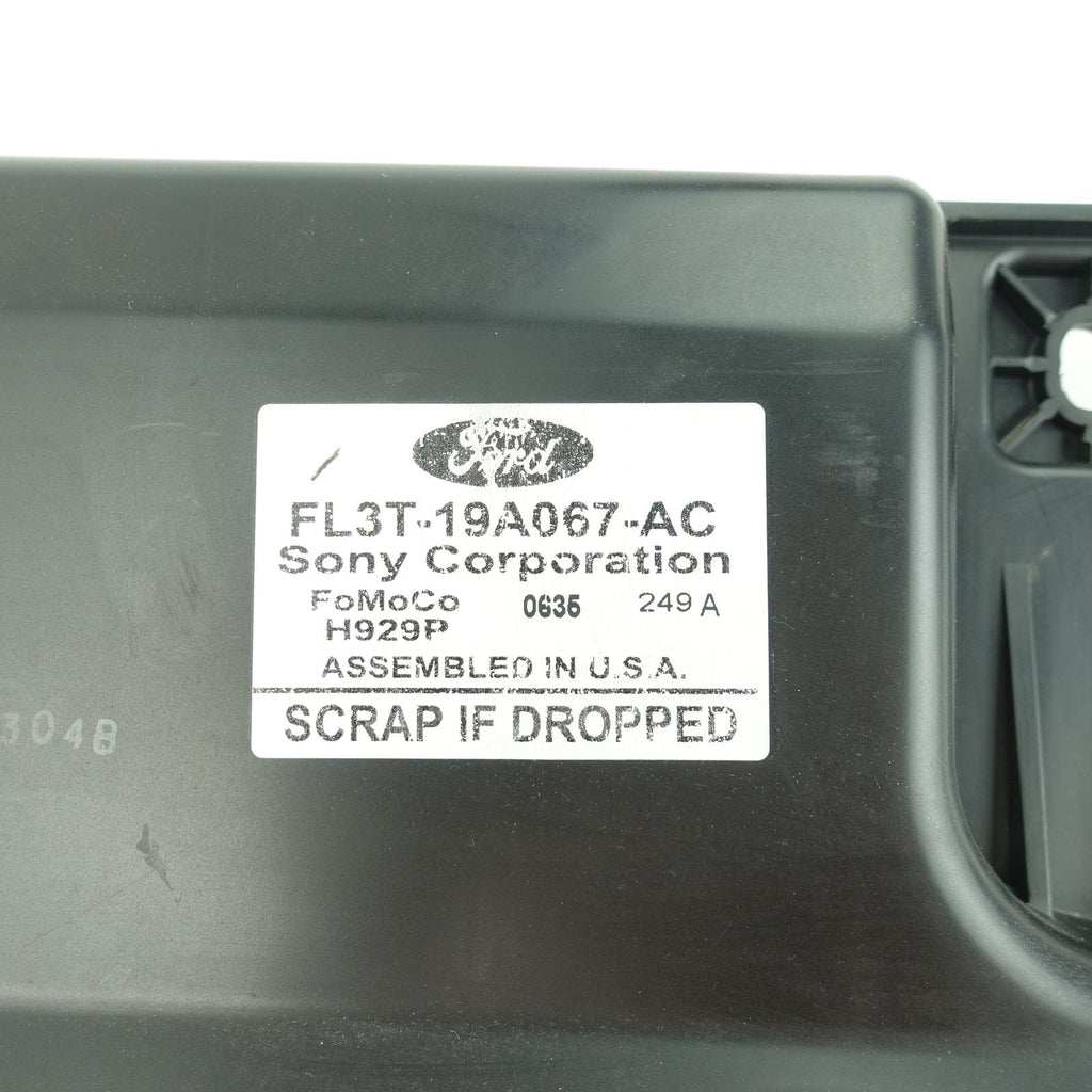 2017 2018 Ford F250 F350 Sony Subwoofer Speaker