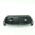 2011 2012 2013 2014 Ford Edge Center Dash Front Vent Vents Trim Bezel Black