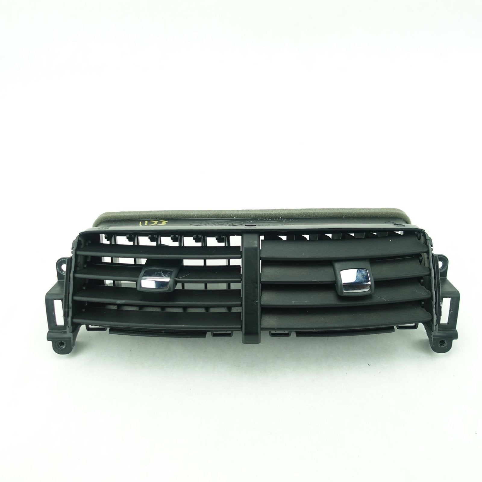 2011 2012 2013 2014 Ford Edge Center Dash Front Vent Vents Trim Bezel Black