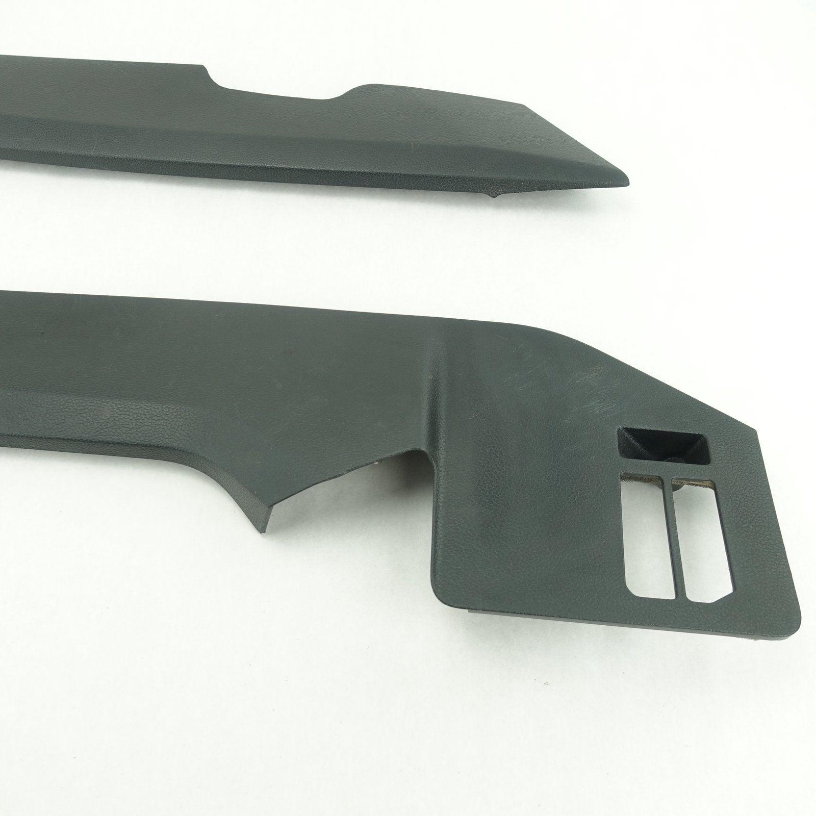 2015 2016 2017 2018 2019 2020 Ford F150 Center Console Lower Trim Panel Black