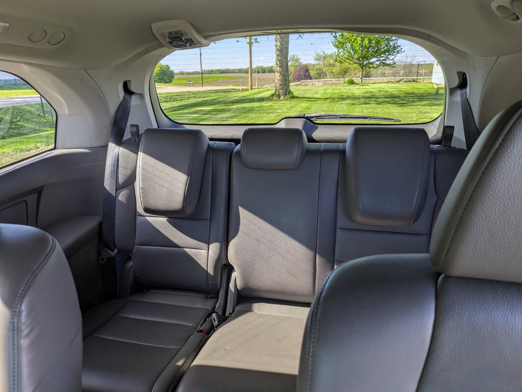 2014 HONDA ODYSSEY