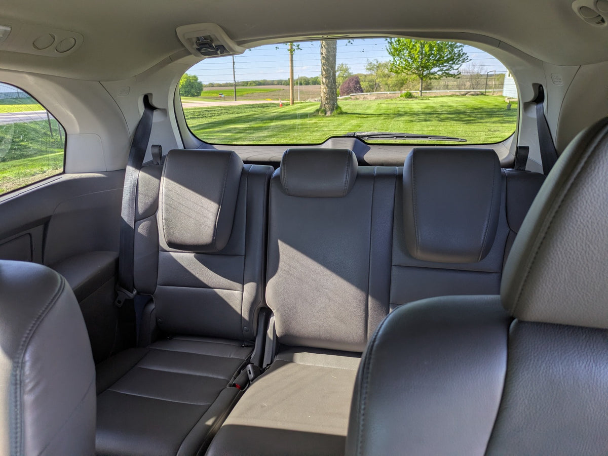 2014 HONDA ODYSSEY