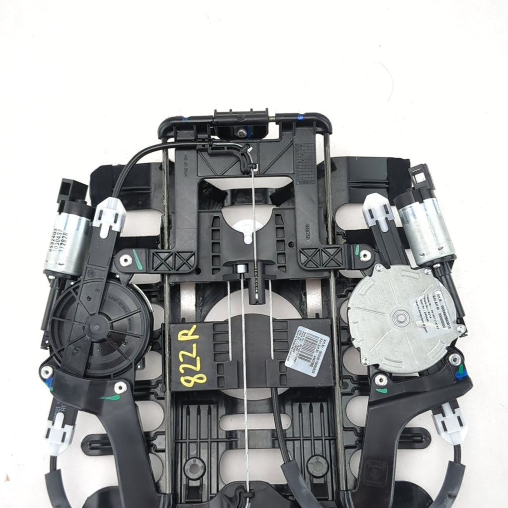 2009 2010 2011 2012 Audi Q5 Seat Lumbar Support Adjustment Frame Right Passenger