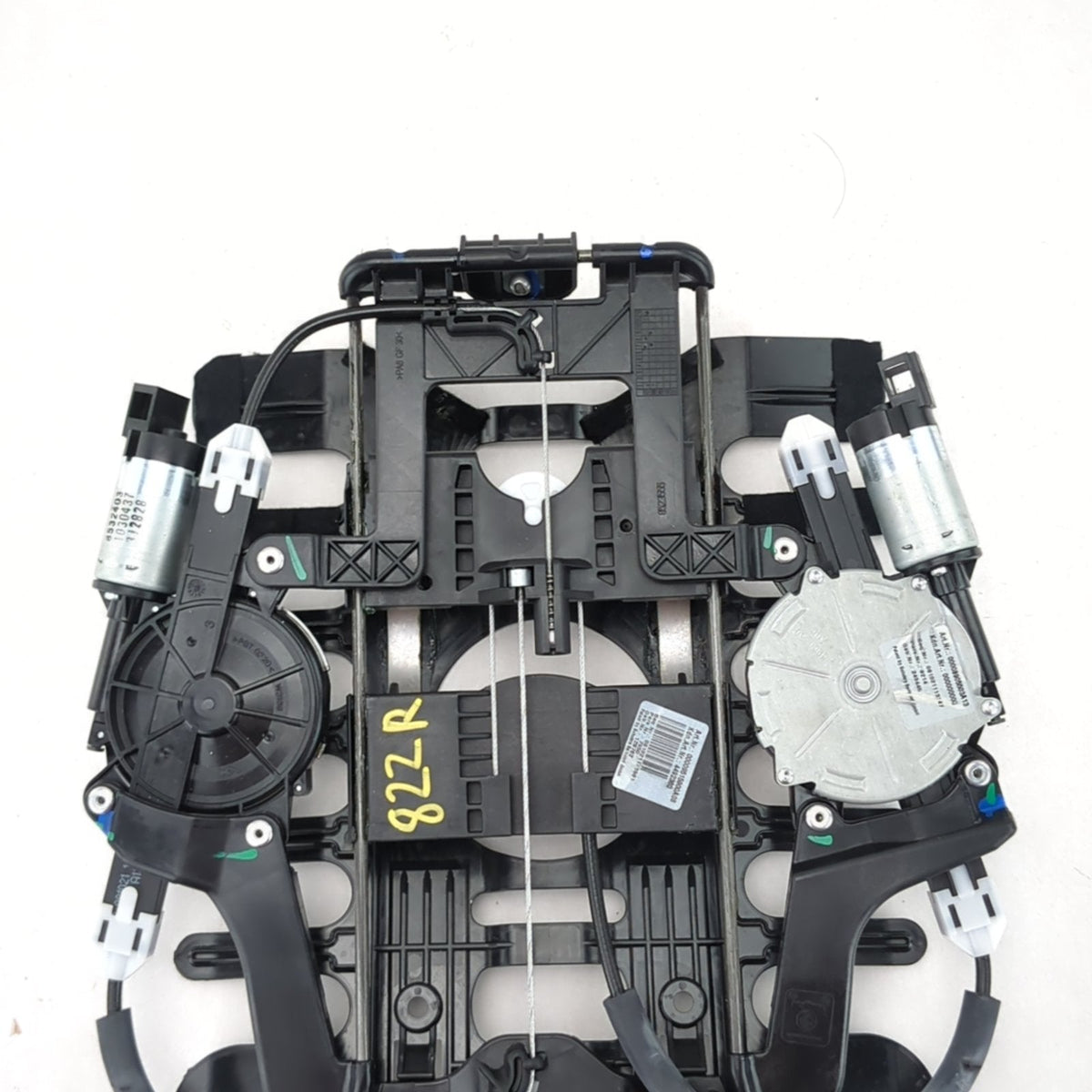 2009 2010 2011 2012 Audi Q5 Seat Lumbar Support Adjustment Frame Right Passenger