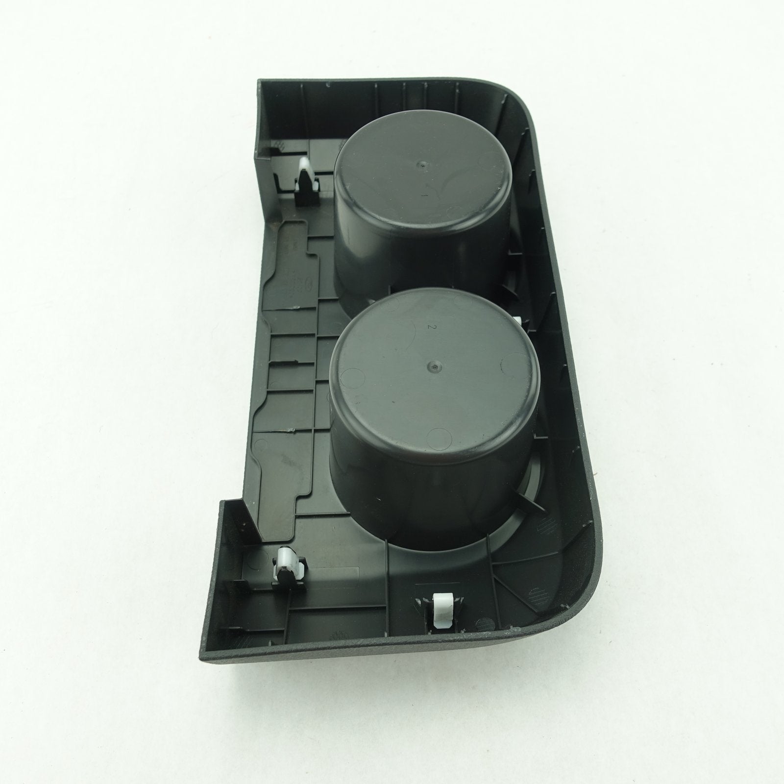 2011 2012 2013 14 2015 2016 Ford F250 F350 Center Console Rear Cup Holder Balck