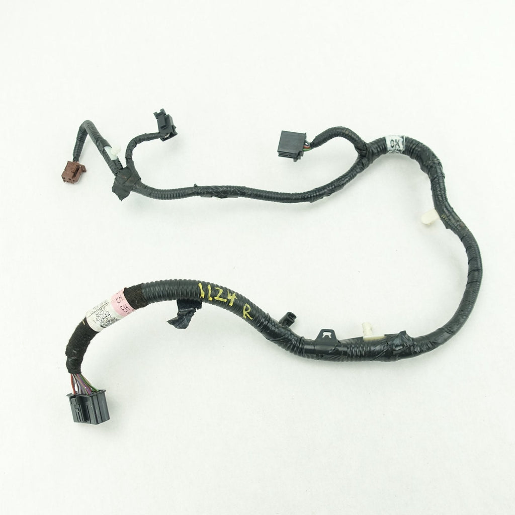 2014 2015 2016 Ford F250 F350 Right or Left Seat Backrest Wire Harness Heat/Coo