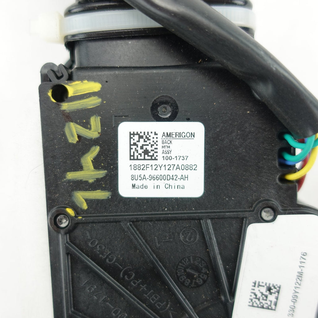 2011 2012 2013 2014 2015 2016 Ford F250 F350 Heated Cooled Fan Upper Seat