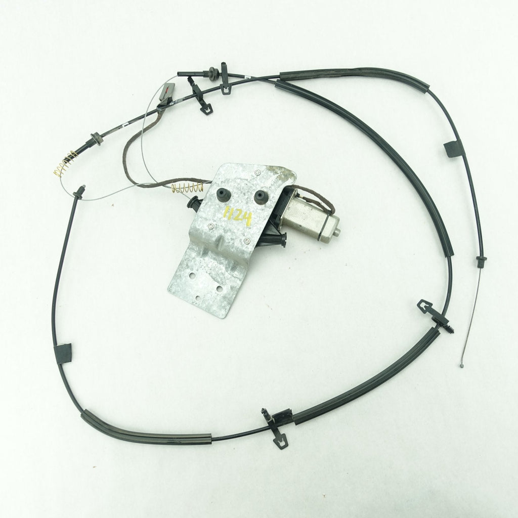2011 2012 2013 2014 2015 Ford F250 F350 Rear Slider Power Window Regulator Motor