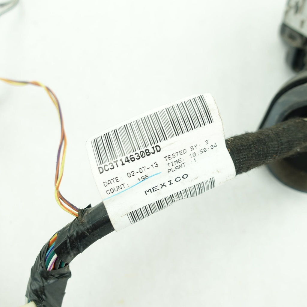 2013 2014 2015 2016 Ford F250 F350 Passenger Right Front Door Wire Harness
