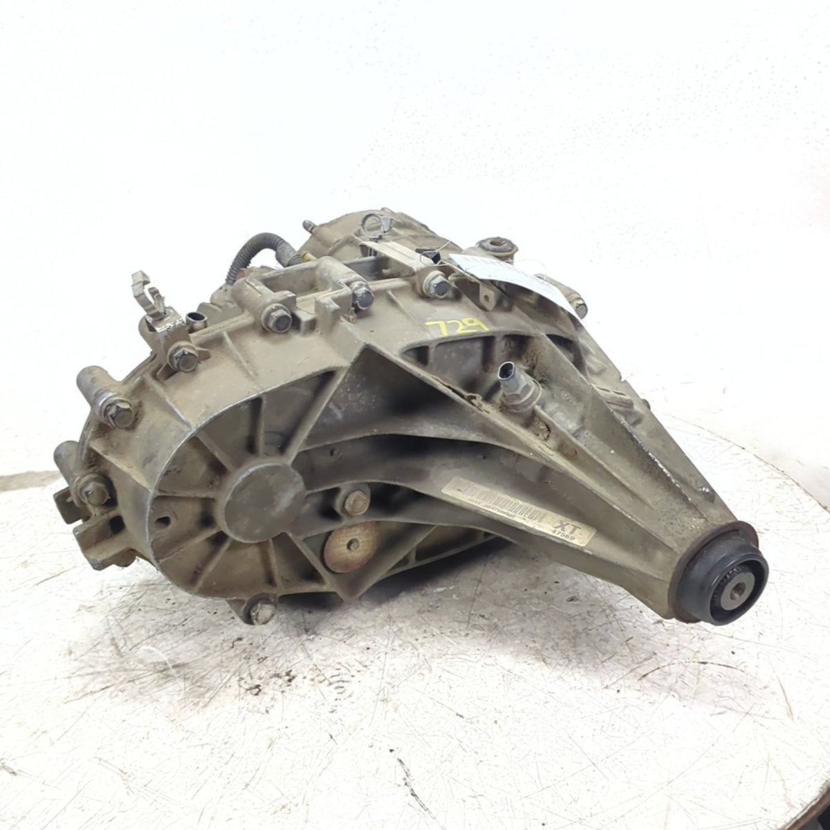 2004 2005 Sierra Silverado 1500 4L80E Transfer Case 4x4 Electric Shift 197K Mi