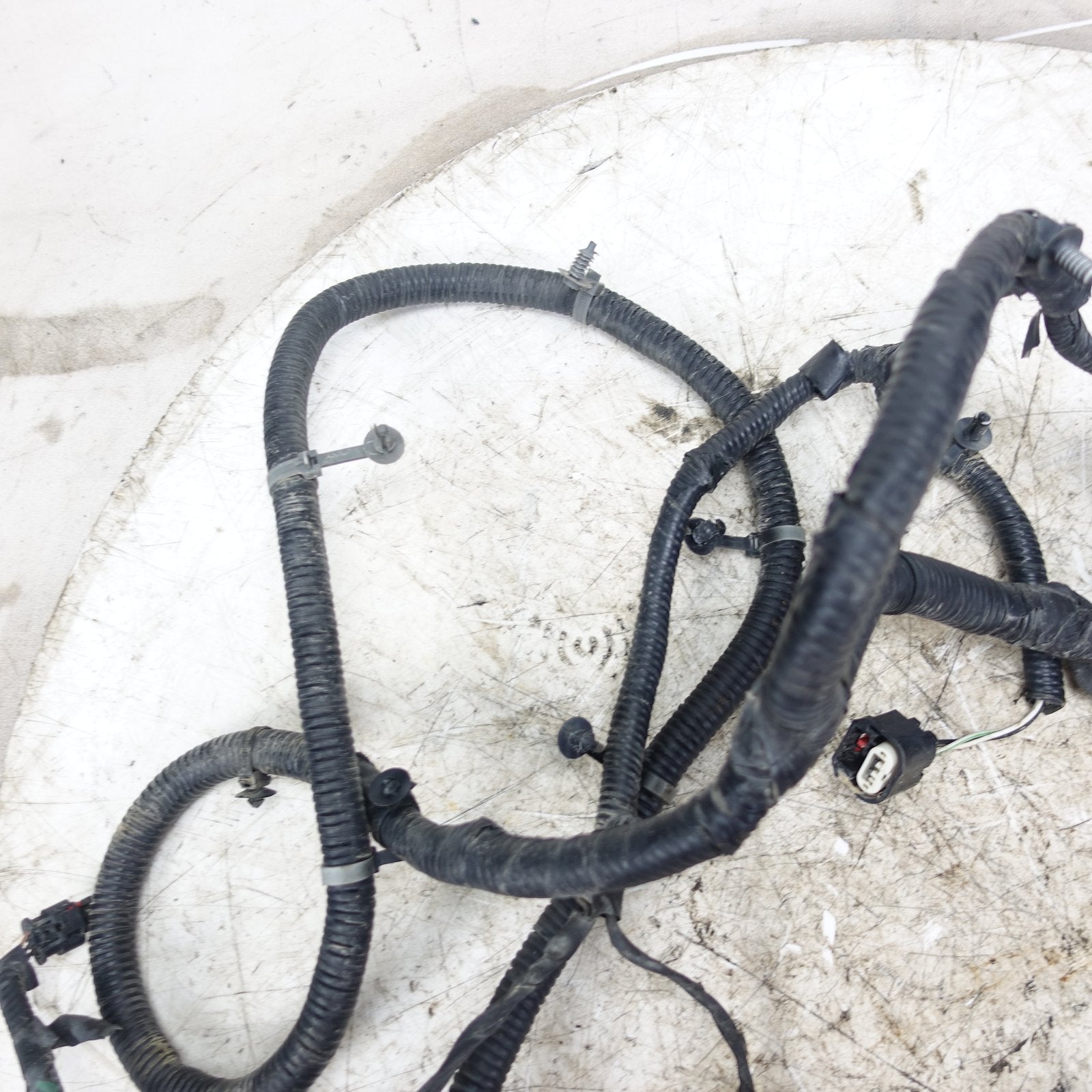 2017 Ram 2500 3500 Radiator Support Wiring Harness 6.7L Diesel
