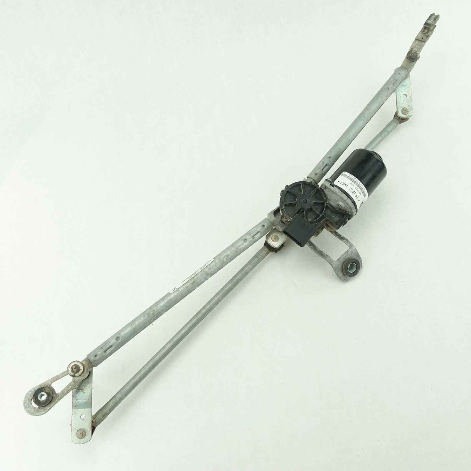 2013 2014 2015 2016 Ram 1500 2500 3500 Windshield Wiper Motor Linkage Assembly