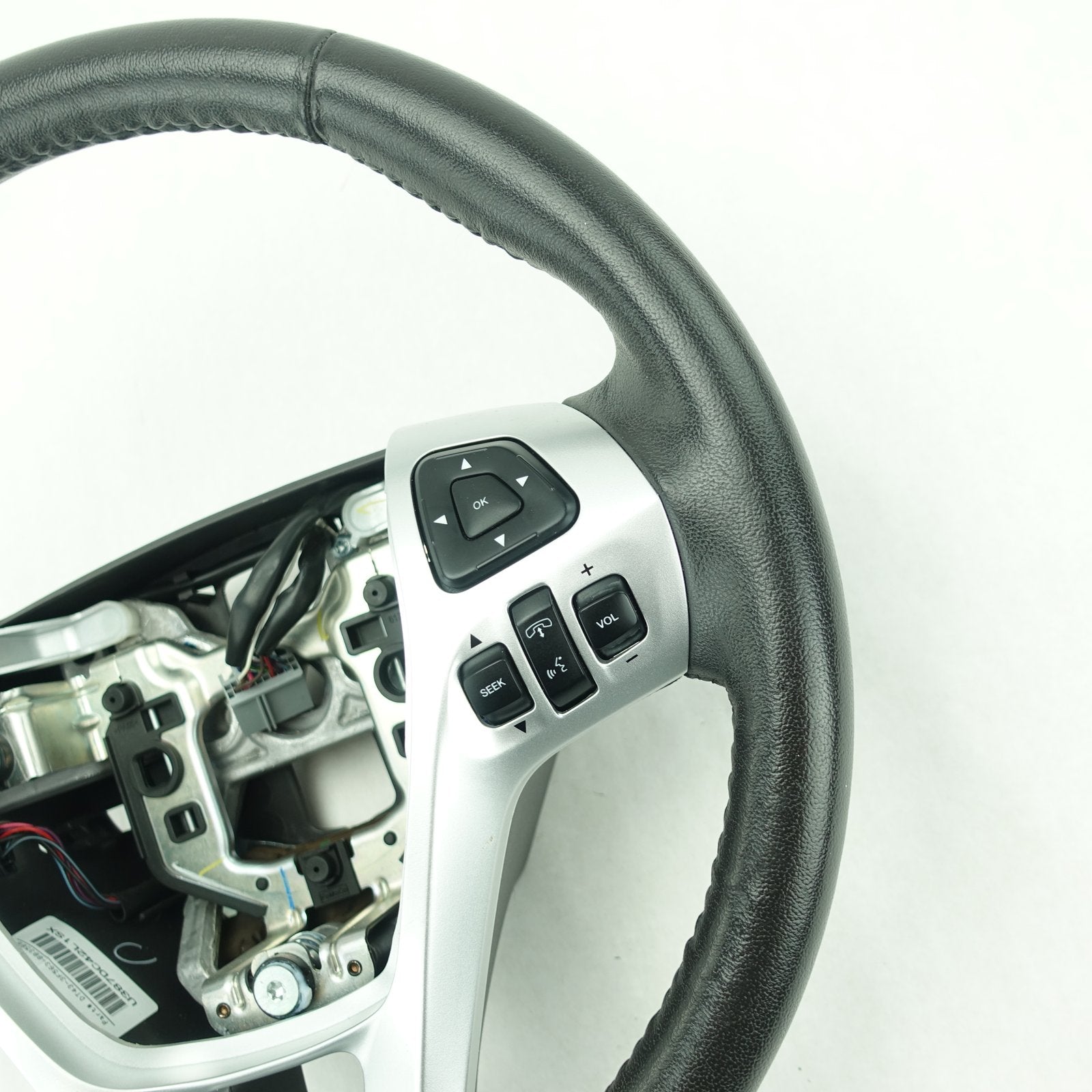 2011 2012 2013 2014 Ford Edge Steering Wheel Audio Cruise Control