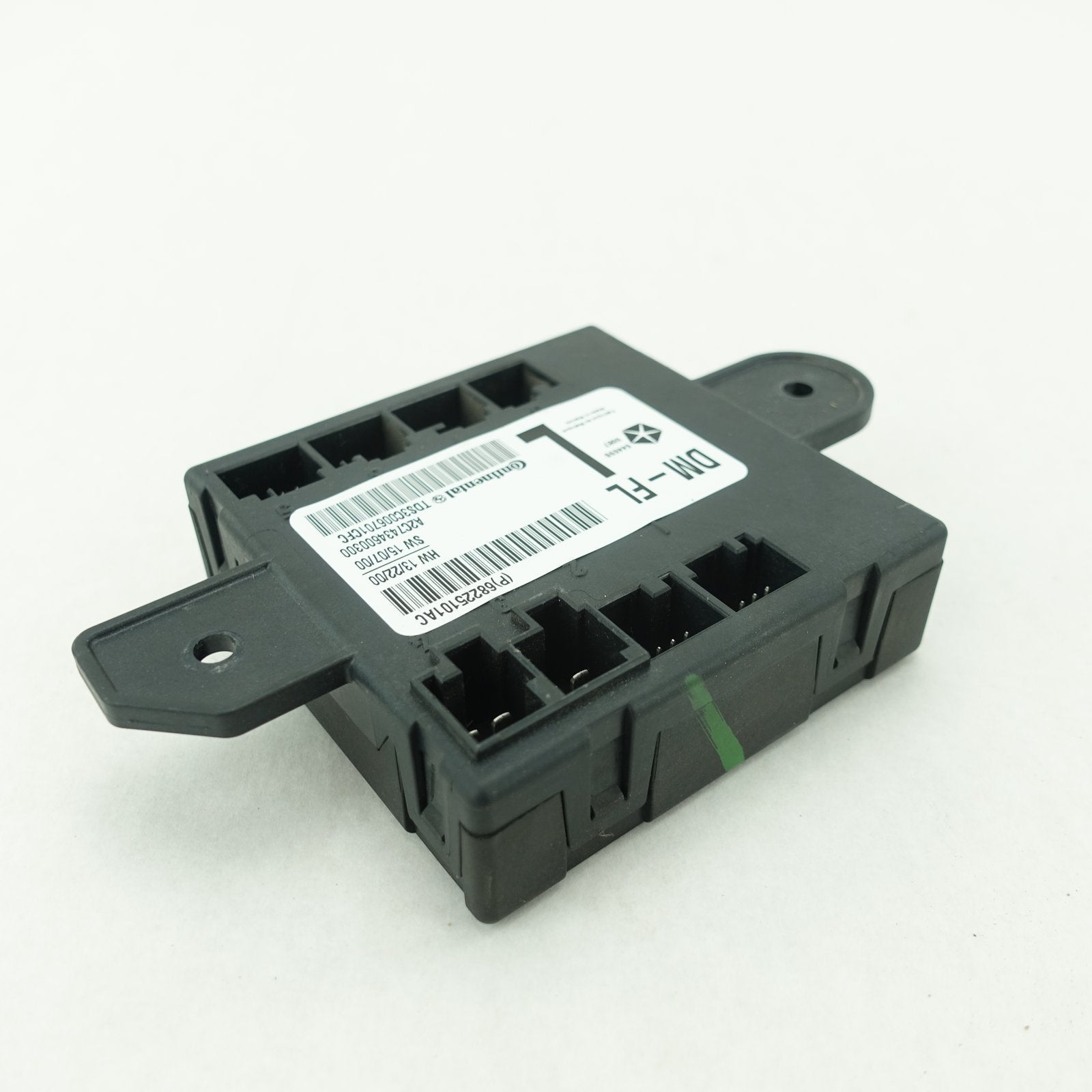2016 2017 2018 Ram 1500 2500 3500 Door Control Module Front Left LH Driver Side