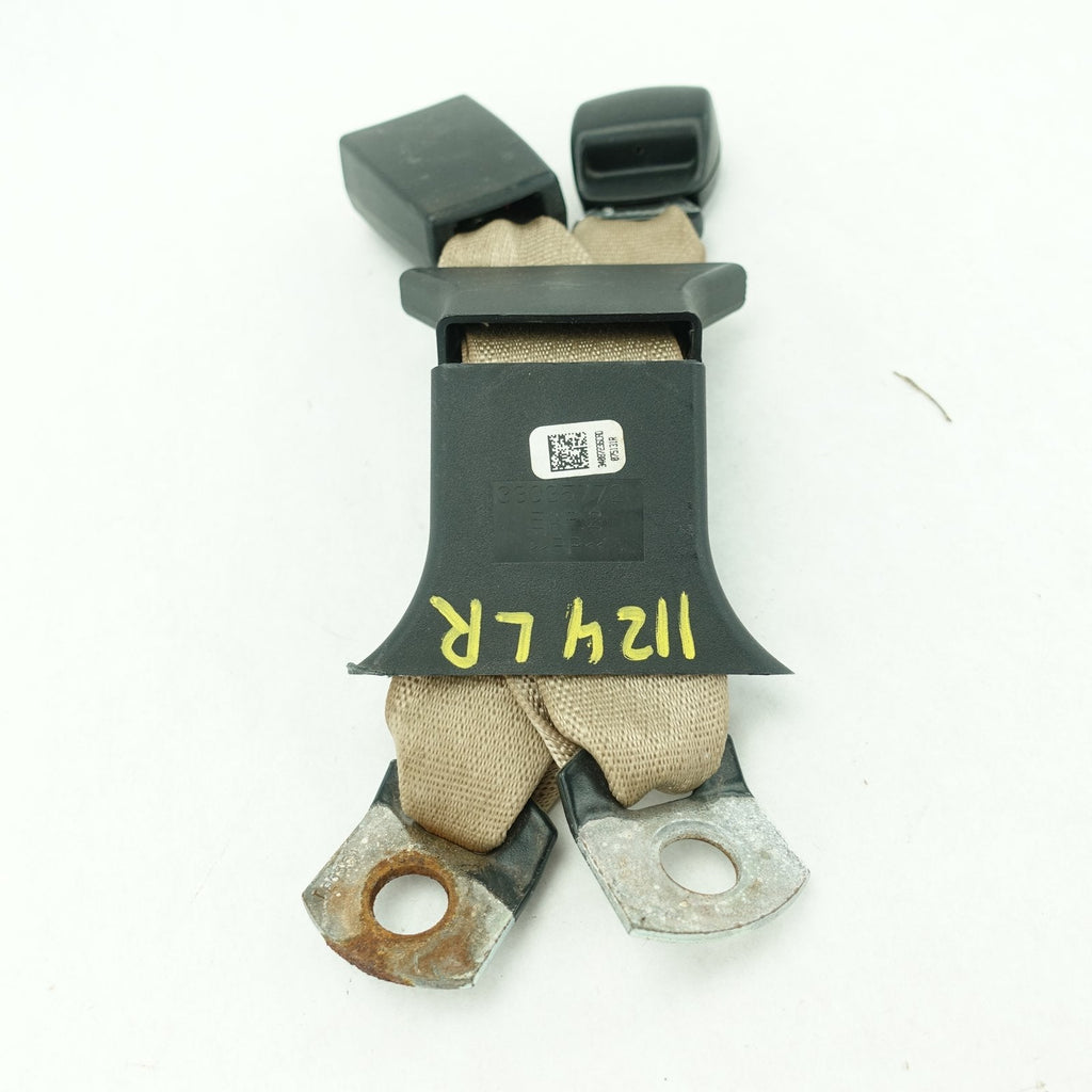 2008 2009 2010 2011 2012 2013 Ford F250 F350 Crew Cab Left Rear Seat Belt Buckle
