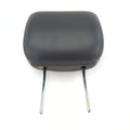 2013 2014 2015 Ford F250 F350 Front Headrest Head Rest Seat Back Black Leather