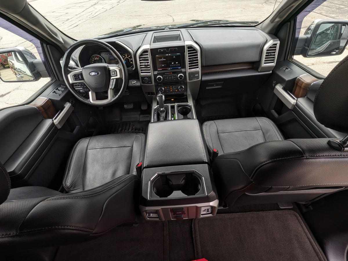 2015 FORD F-150 SPORT