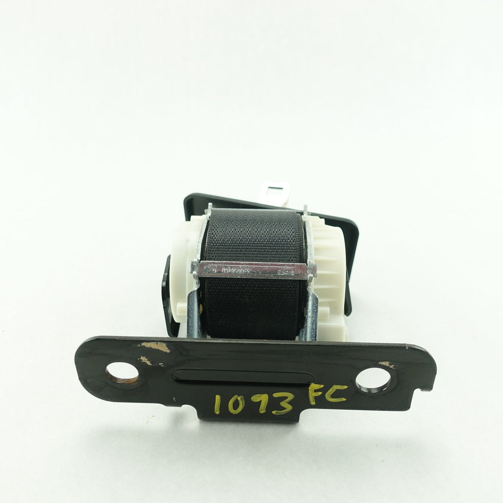 2015 2016 2017 2018 2019 Ram 1500 2500 3500 Regular Cab Center Seat Belt Black