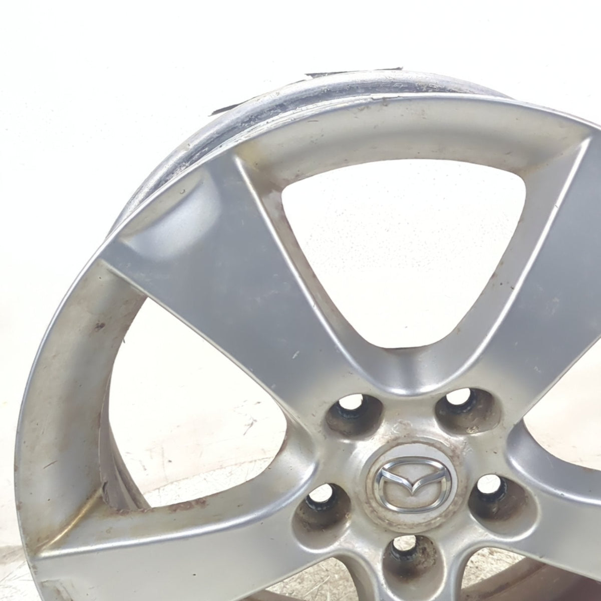 2004 2005 2006 Mazda 3 17 inch Aluminum Alloy Wheel Rim Ring