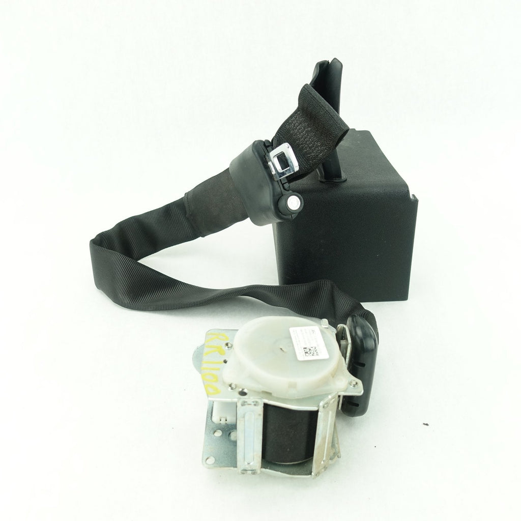 2015 2016 2017 2018 Ford F150 Rear Right Seat Belt Retractor Assembly Black