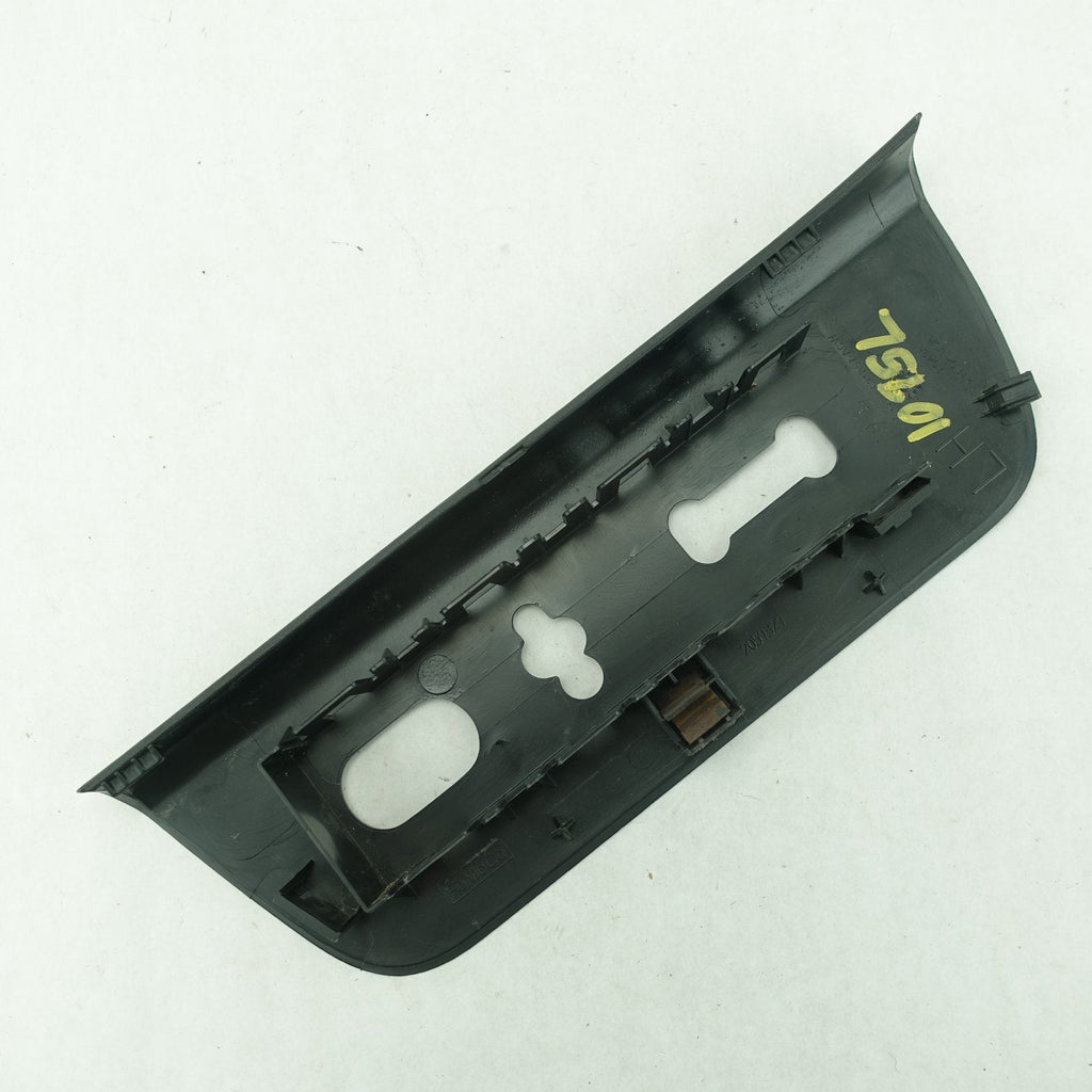 2013 2014 2015 2016 Ford F250 F350 Driver Seat Switch Trim Bezel Cover Black