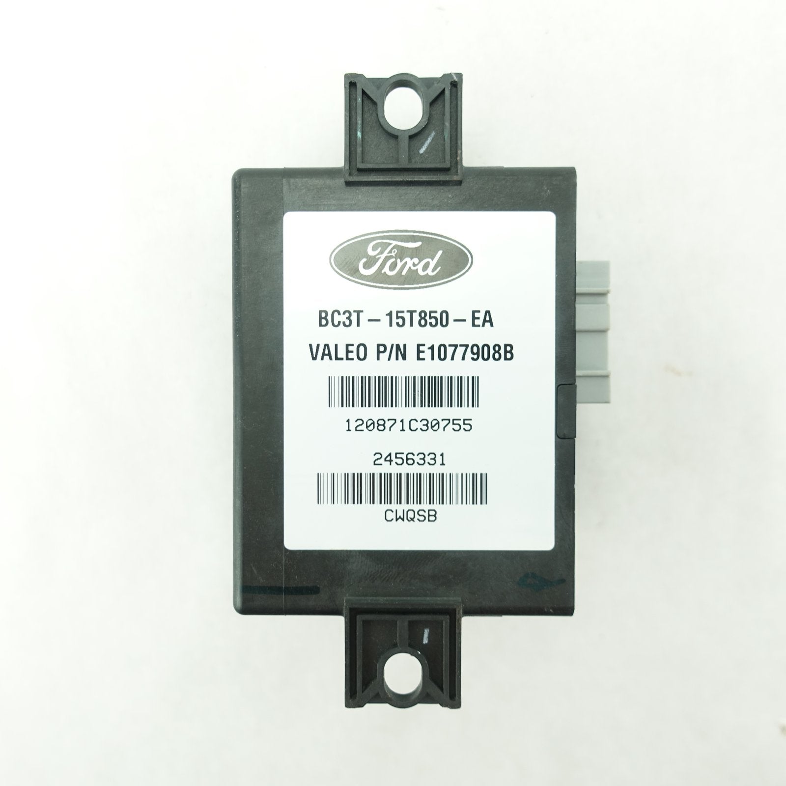 2011 2012 13 Ford F250 F350 Driver Assist Back Up Parking Sensor Computer Module