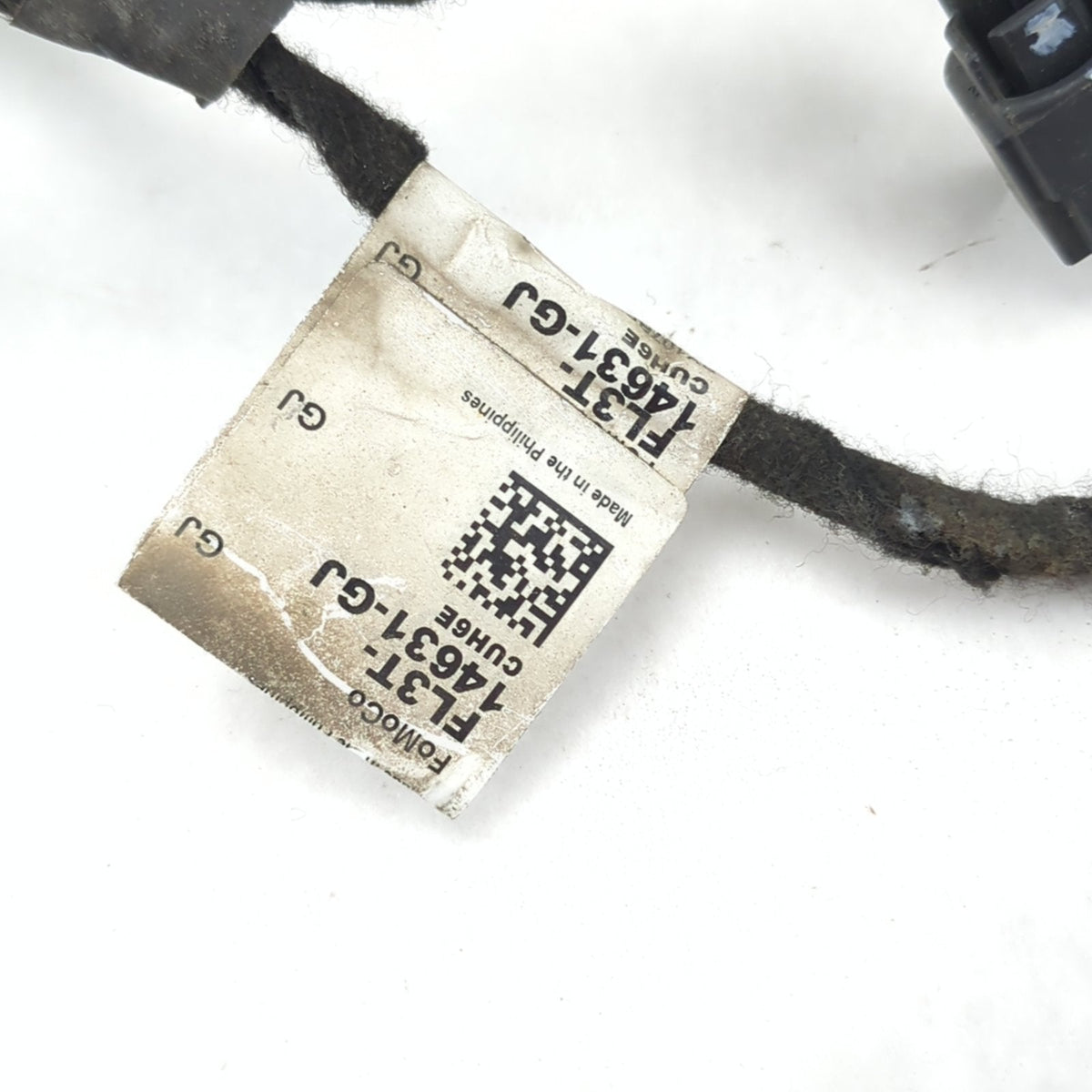 2015 2016 2017 2018 2019 Ford F150 Driver Left Front Door Wire Harness Wiring