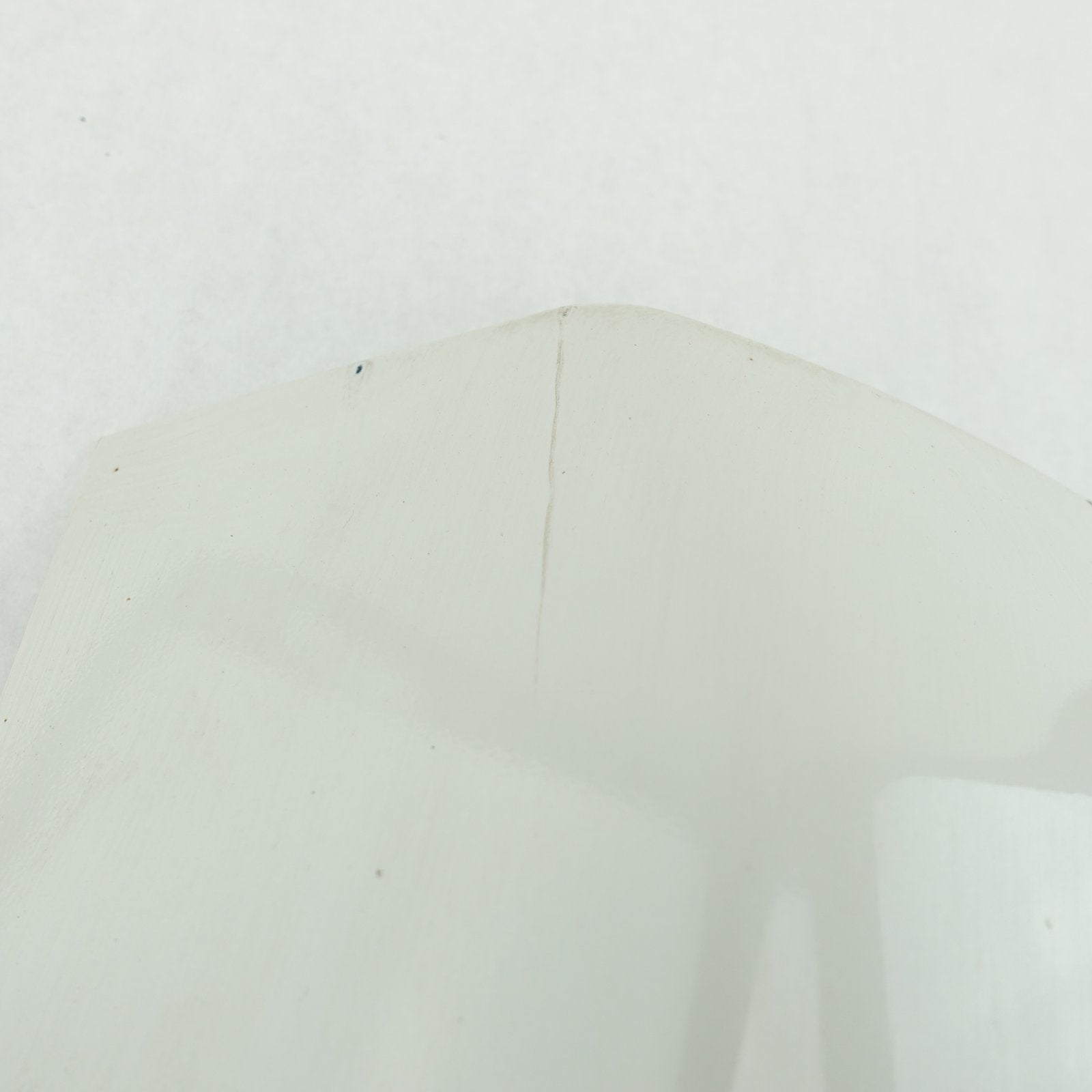Damage 2015 2016 2017 2018 2019 20 F150 White Right Cab Corner Molding Panel