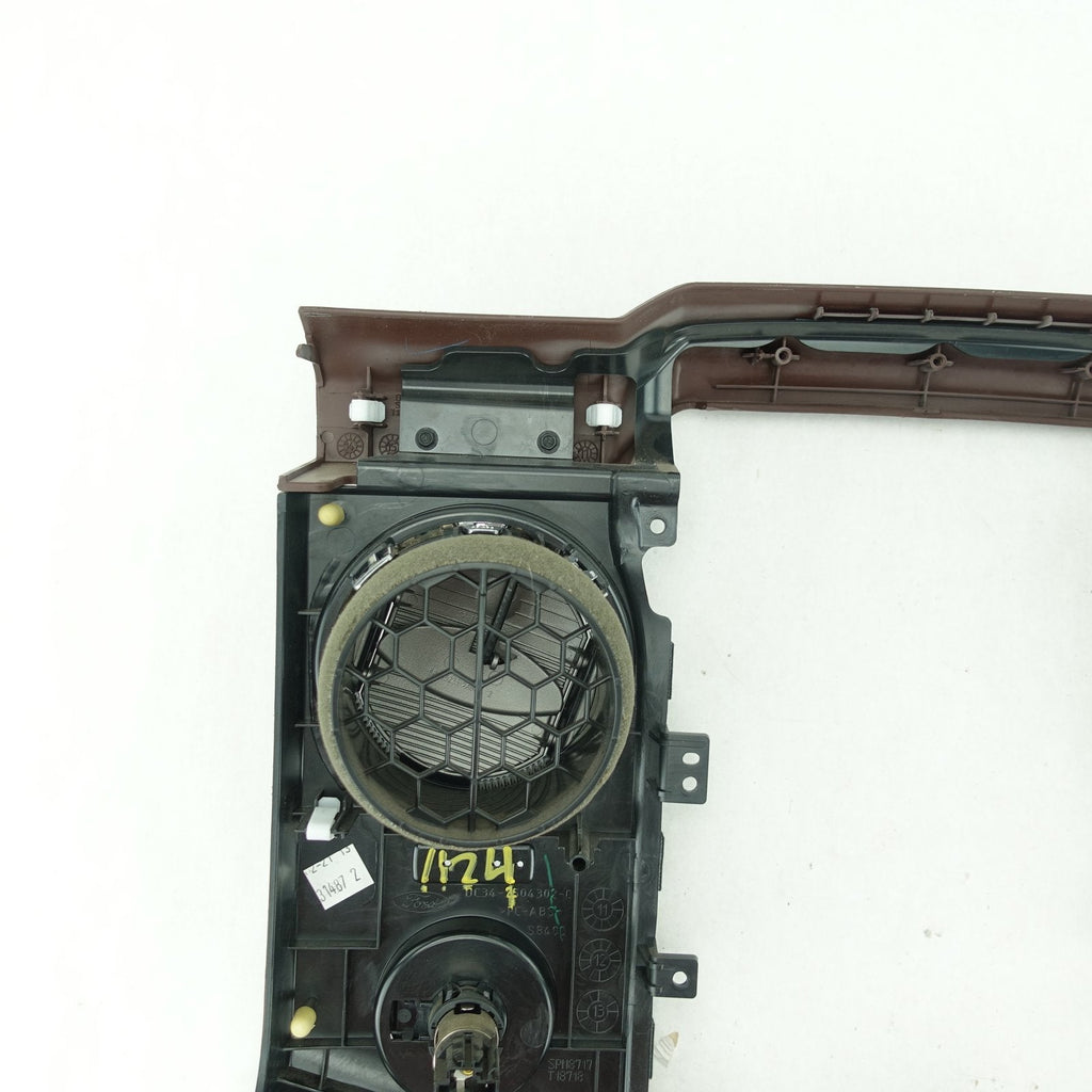 2013 2014 2015 2016 Ford F250 F350 Radio Bezel Trim Center Dash Vent