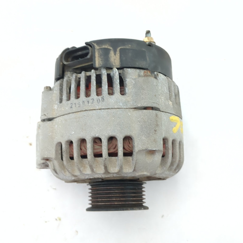 2003 2004 2005 Chevrolet GMC Silverado Sierra 8.1L Alternator