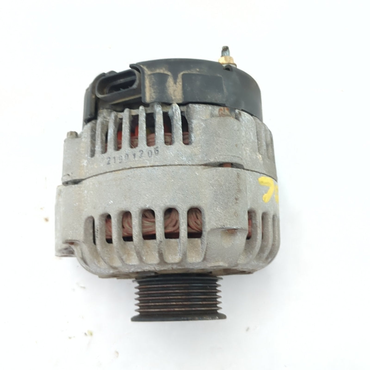2003 2004 2005 Chevrolet GMC Silverado Sierra 8.1L Alternator