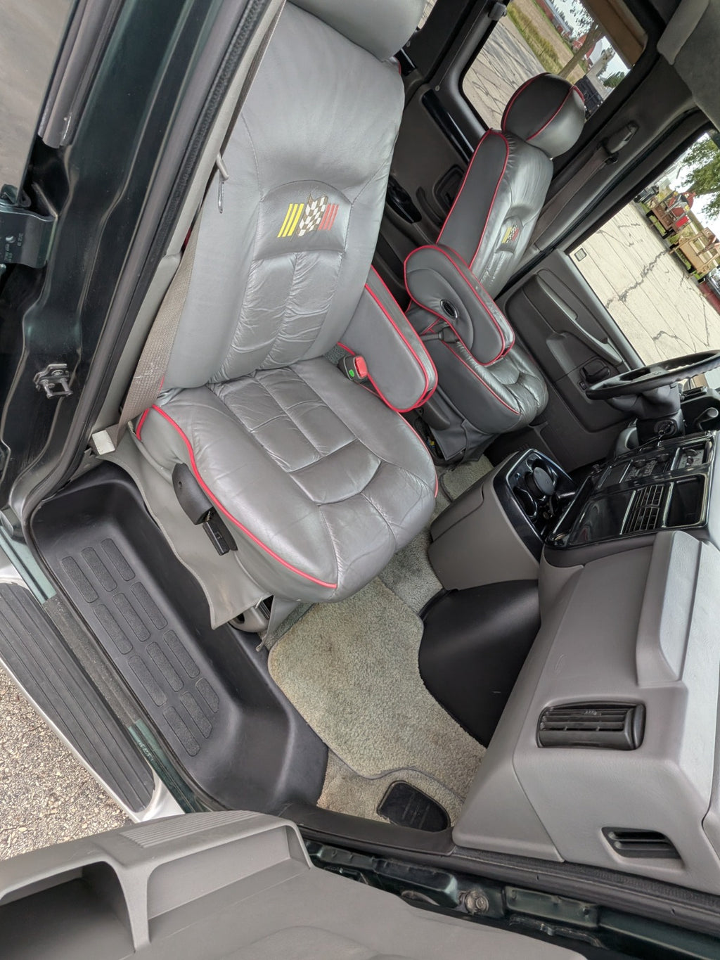 2003 CHEVROLET EXPRESS WALDOCH