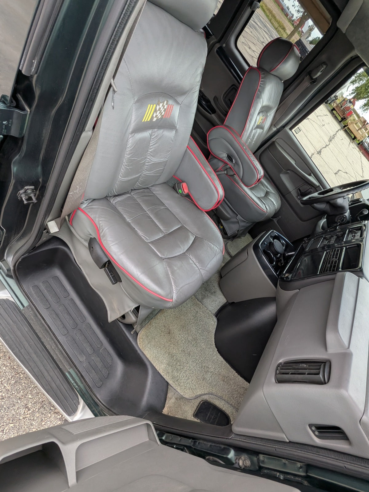 2003 CHEVROLET EXPRESS WALDOCH
