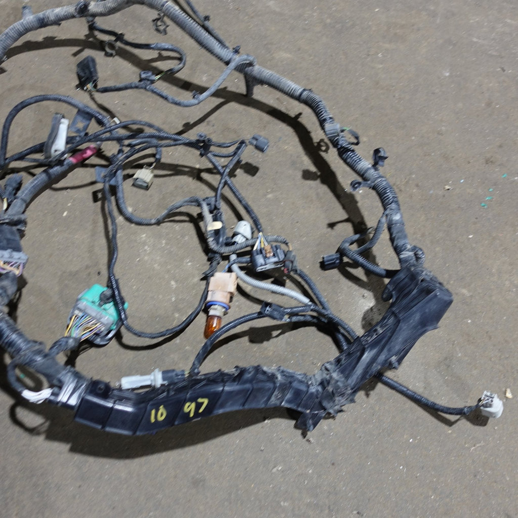 2017 Ford F250 F350 6.7L Engine Fuse Box Bay Wire Harness Loom
