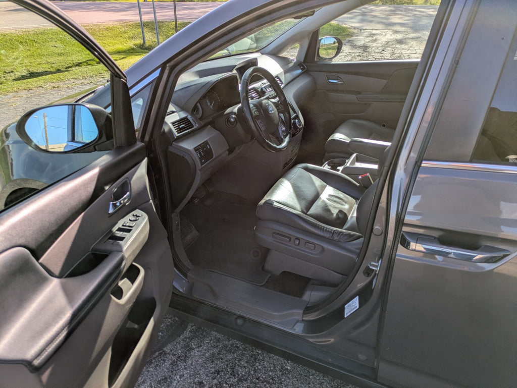 2014 HONDA ODYSSEY
